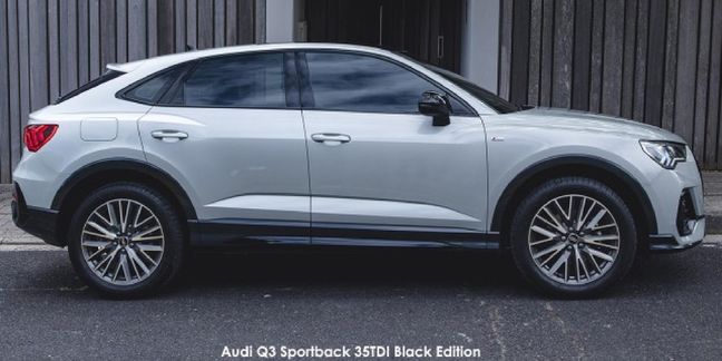 Audi-Q3-Sportback-35TDI-Black-Edition image:1
