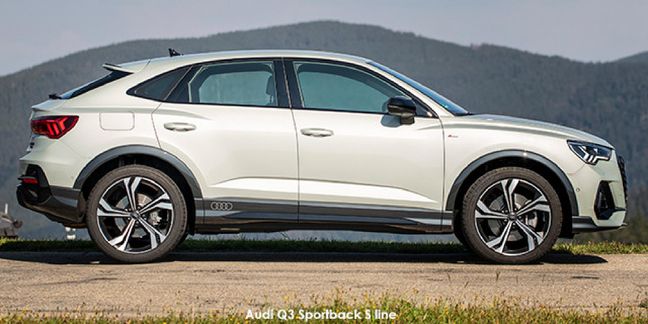 Audi-Q3-Sportback-40TFSI-quattro-S-line image:1