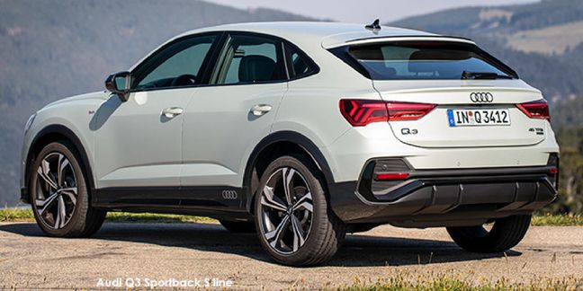Audi-Q3-Sportback-40TFSI-quattro-S-line image:2