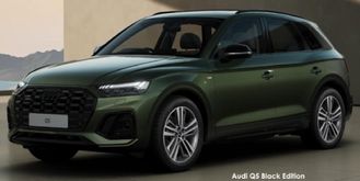 Audi Q5 40TDI quattro Black Edition