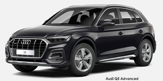 Audi Q5 40TDI quattro Advanced