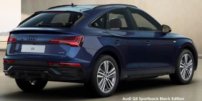 Audi-Q5-Sportback-45TFSI-quattro-Black-Edition image:2