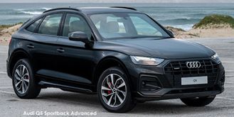 Audi Q5 Sportback 40TDI quattro Advanced