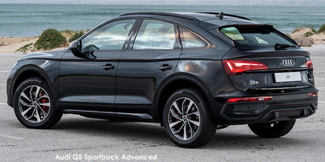 Audi-Q5-Sportback-40TDI-quattro-Advanced image:2