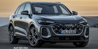 Audi Q5 TFSI quattro S line