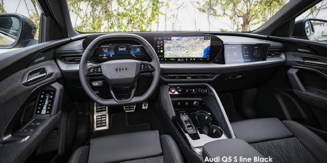 Audi-Q5-TFSI-quattro-S-line-Black image:2