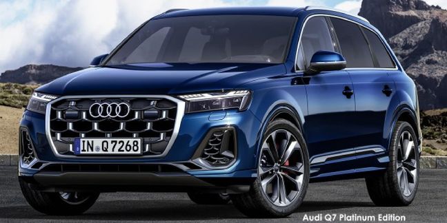 Audi-Q7-55TFSI-quattro-Platinum-Edition image:2