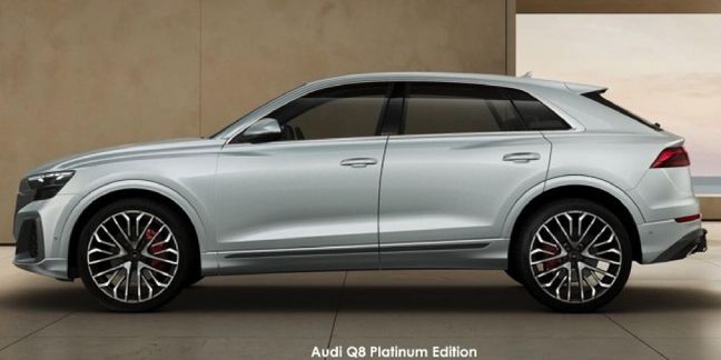 Audi-Q8-45TDI-quattro-Platinum-Edition image:1