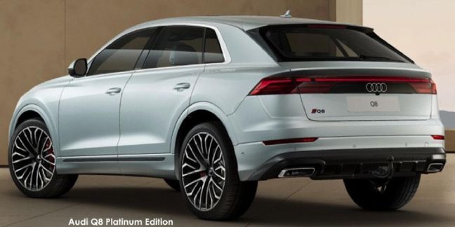 Audi-Q8-45TDI-quattro-Platinum-Edition image:2
