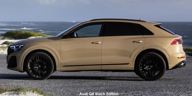 Audi-Q8-45TDI-quattro-Black-Edition image:1
