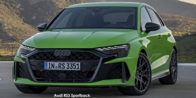Audi-RS3-Sportback-quattro image:1