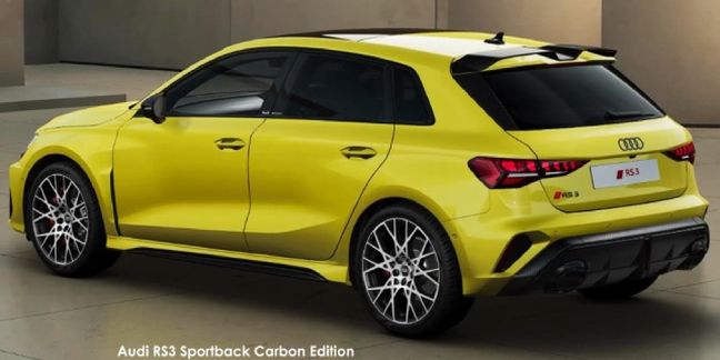 Audi-RS3-Sportback-quattro-Carbon-Edition image:2
