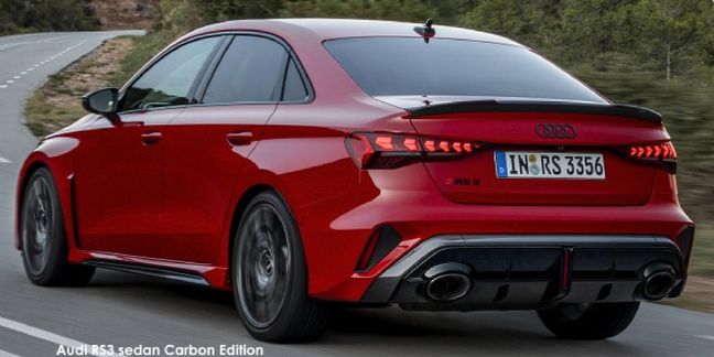 Audi-RS3-sedan-quattro-Carbon-Edition image:2
