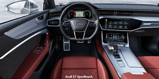 Audi-S7-Sportback-TFSI-quattro image:2