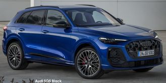 Audi SQ5 TFSI quattro