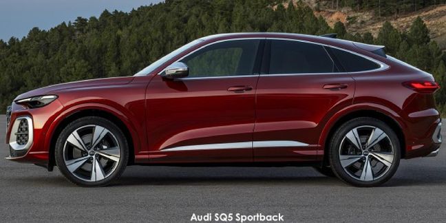 Audi-SQ5-Sportback-TFSI image:1