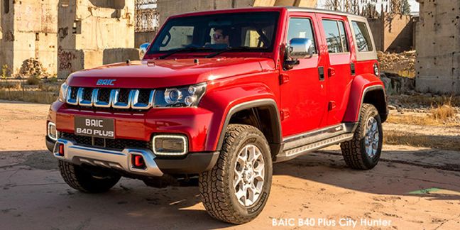 BAIC-B40-Plus-20T-Champion image:1