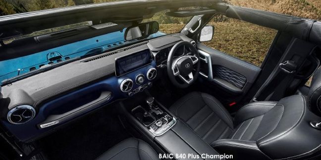 BAIC-B40-Plus-20T-Honor-Edition image:2