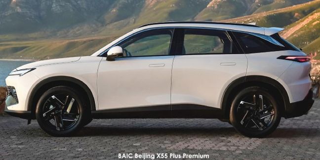 BAIC-Beijing-X55-Plus-15T-Dynamic image:1