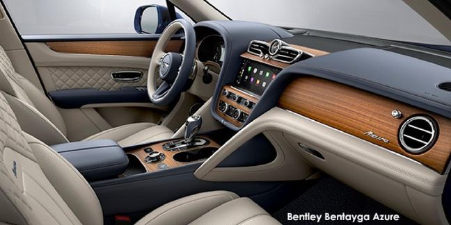 Bentley-Bentayga-Azure image:1
