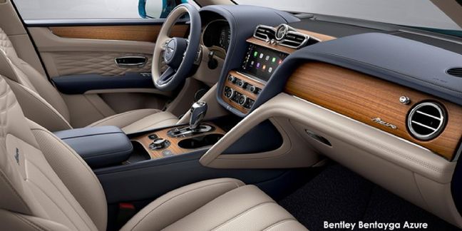Bentley-Bentayga-Azure image:2
