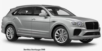 Bentley Bentayga EWB V8