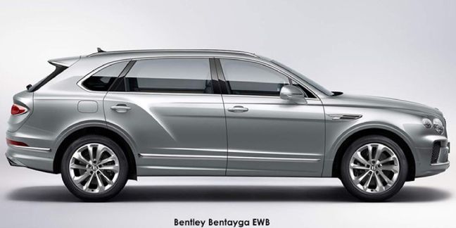 Bentley-Bentayga-EWB-V8 image:1