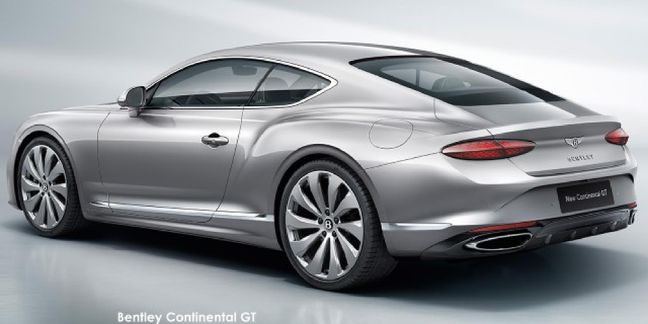 Bentley-Continental-GT image:1