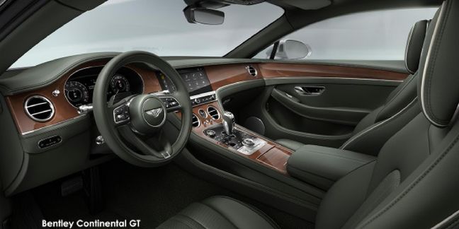 Bentley-Continental-GT image:2