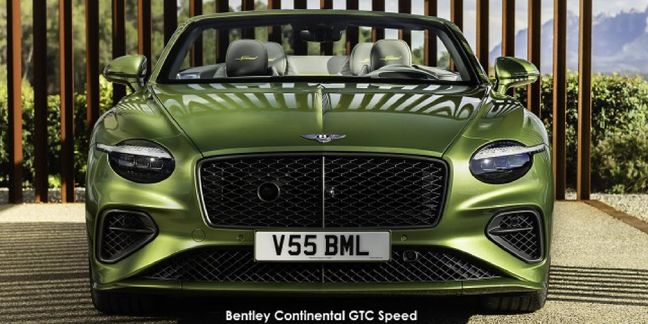 Bentley-Continental-GTC-Speed image:1