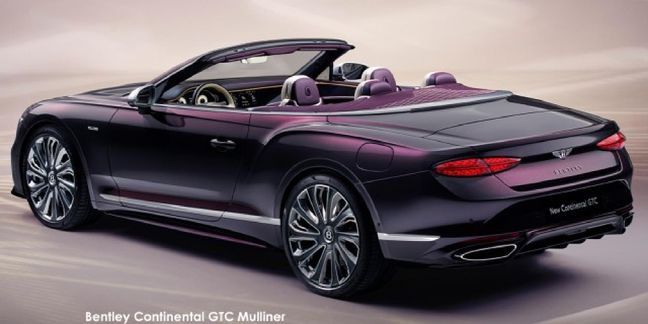 Bentley-Continental-GTC-Mulliner image:2