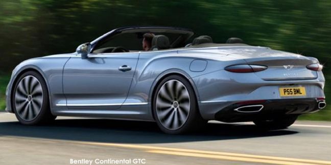 Bentley-Continental-GTC image:1