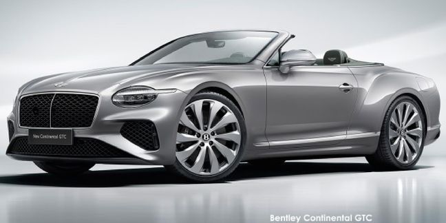 Bentley-Continental-GTC image:2