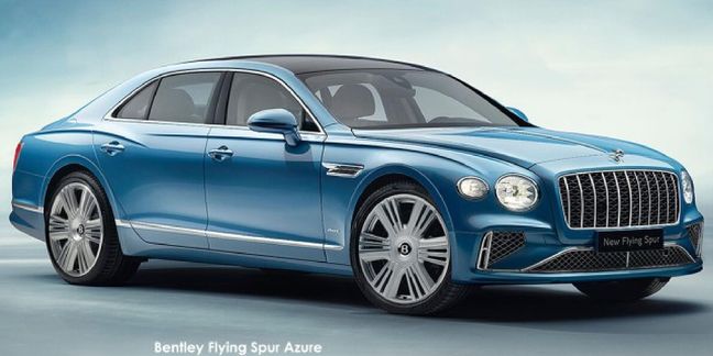 Bentley-Flying-Spur-Azure image:1