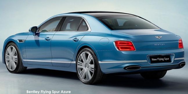 Bentley-Flying-Spur-Azure image:2