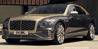Bentley Flying Spur Mulliner