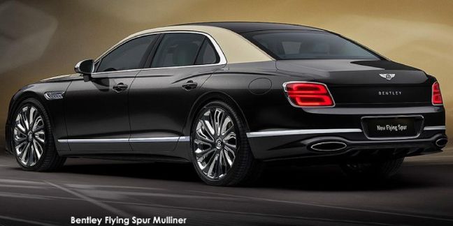 Bentley-Flying-Spur-Mulliner image:2