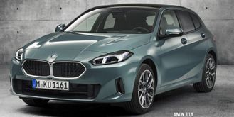 BMW 1 Series 118