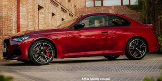 BMW 2 Series 220d coupe M Sport