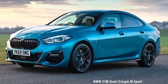 New BMW 2-Series Specs & Prices in South Africa