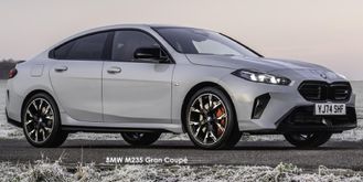 BMW 2 Series 218 Gran Coupe M Sport