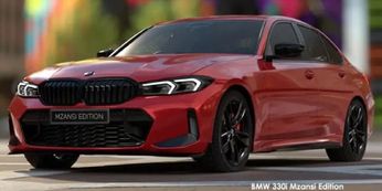 New BMW 3-Series Specs & Prices in South Africa