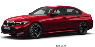 BMW 3 Series M340i xDrive