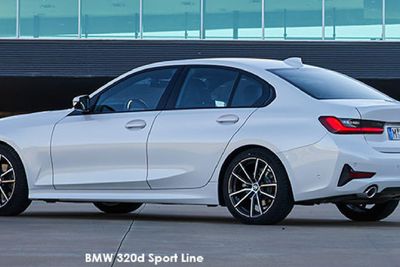 New Bmw 3 Series 318i Specs In South Africa Cars Co Za