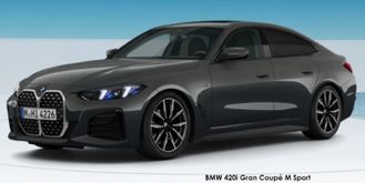 BMW 4 Series 420i Gran Coupe M Sport