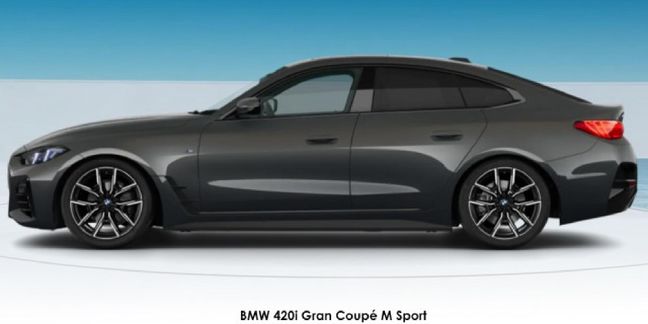 BMW-4-Series-420d-Gran-Coupe-M-Sport image:1