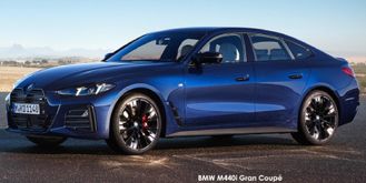 BMW 4 Series M440i xDrive Gran Coupe