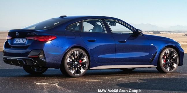 BMW-4-Series-M440i-xDrive-Gran-Coupe image:1