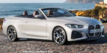 New BMW 4-Series Specs & Prices in South Africa