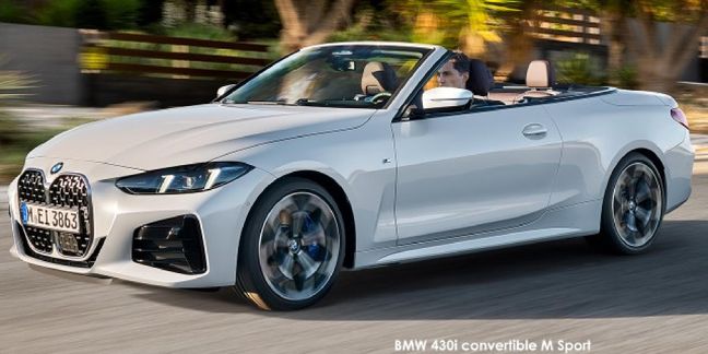 BMW-4-Series-420i-convertible-M-Sport image:2